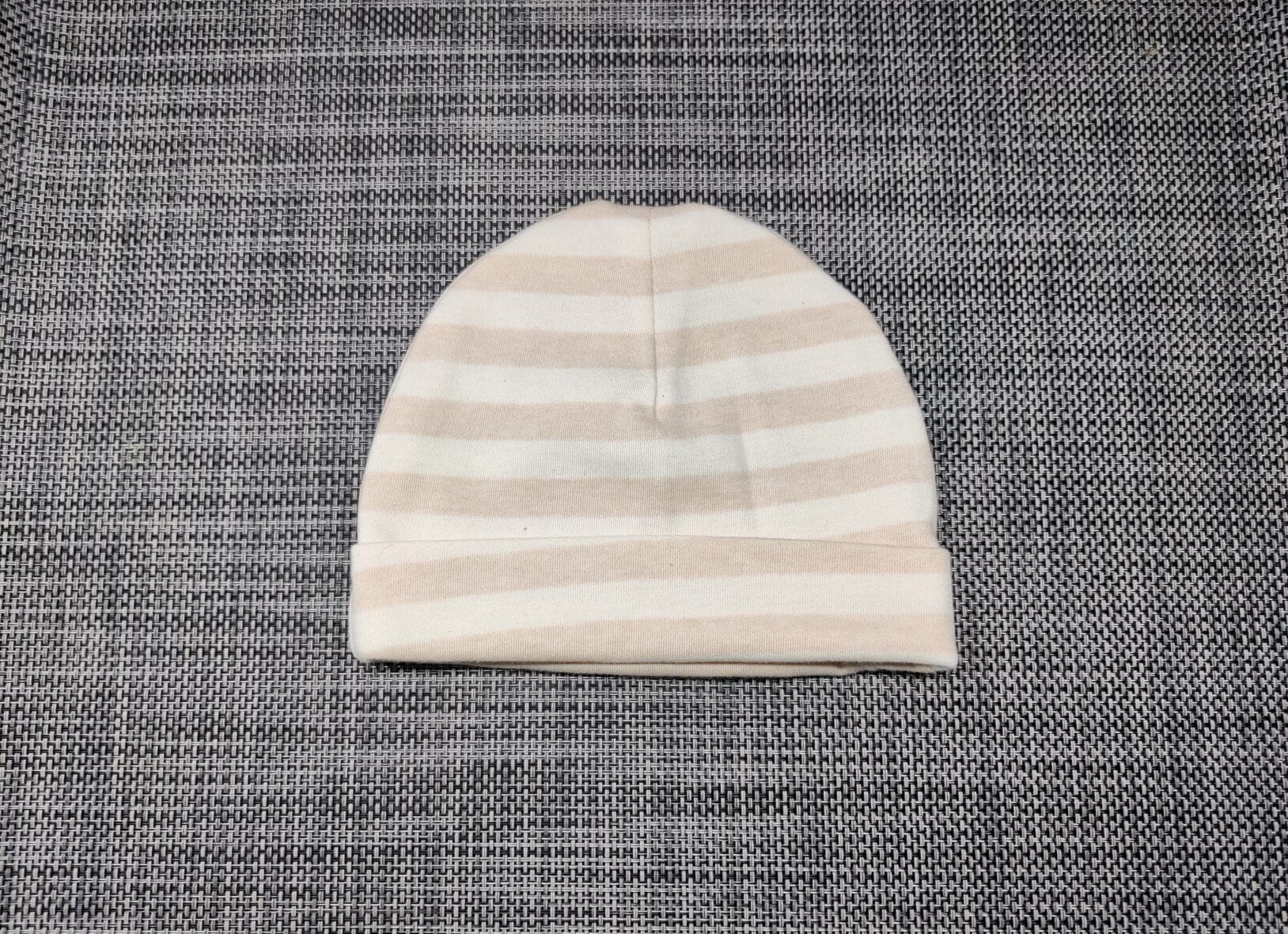 Baby Hat Natural Colored Organic Cotton