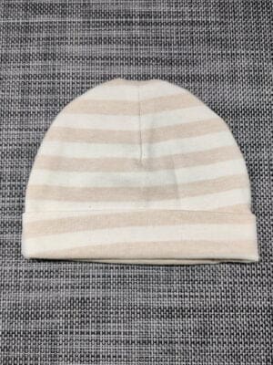 Baby Hat Natural Colored Organic Cotton