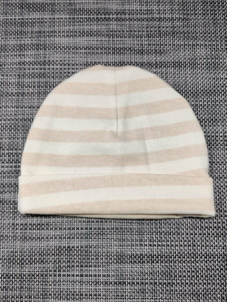 Baby Hat Natural Colored Organic Cotton