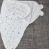 Organic Cotton Swaddle Stars