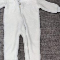 Organic Cotton Pramsuit stars