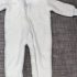 Organic Cotton Pramsuit stars