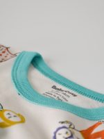 World Babies Pant & Body – Green – Organic Cotton