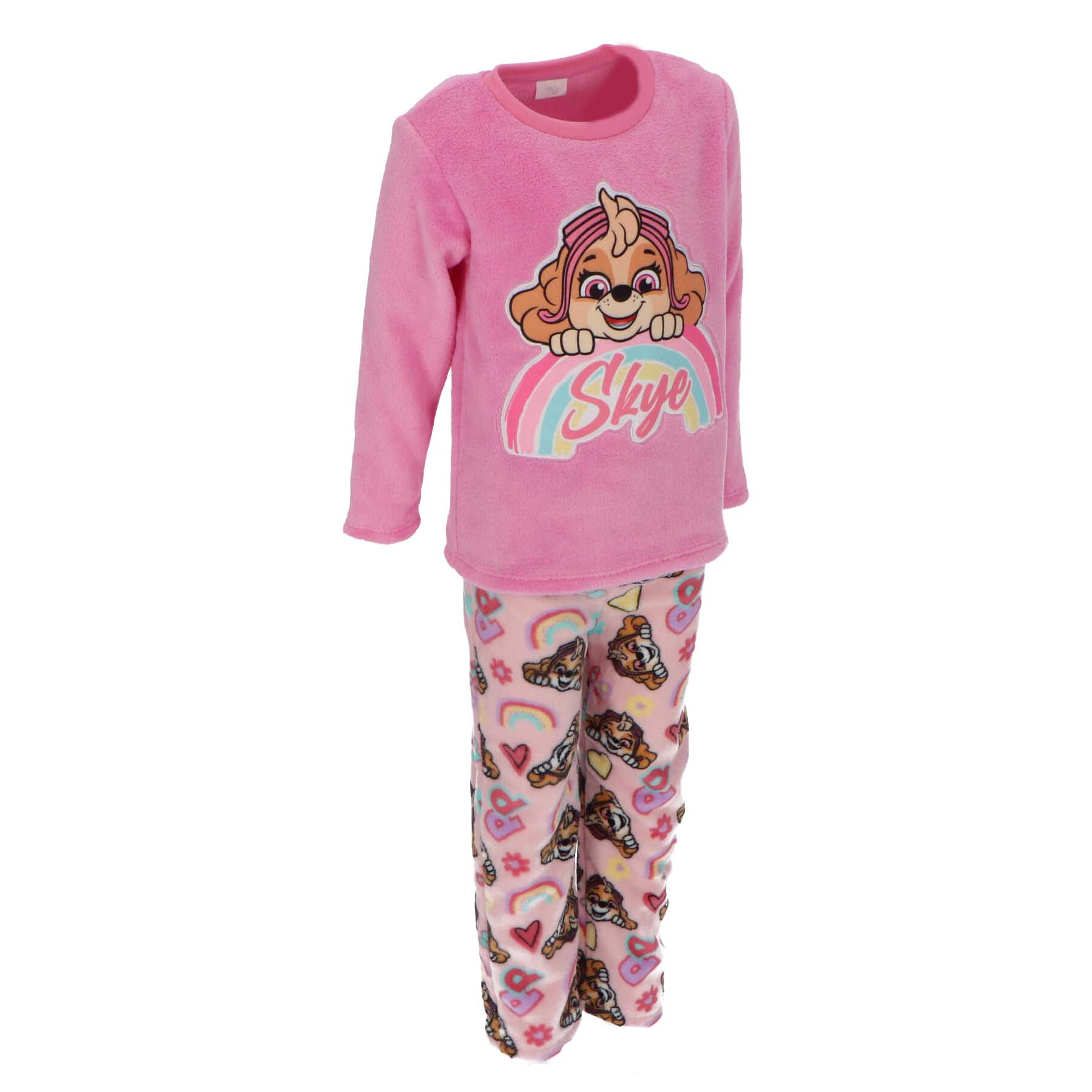 Paw Patrol Skye Pyjama – Coral Fleece 1