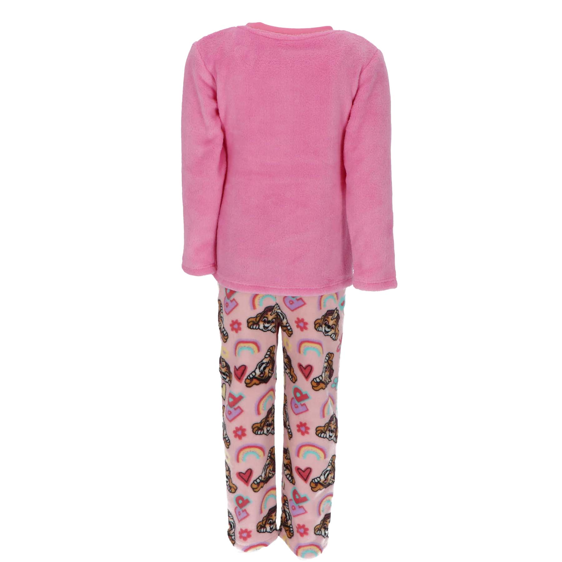 Paw Patrol Skye Pyjama – Coral Fleece 2