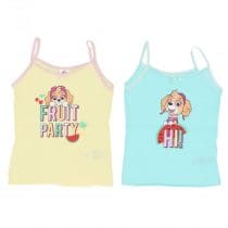 paw patrol vest 2 pack