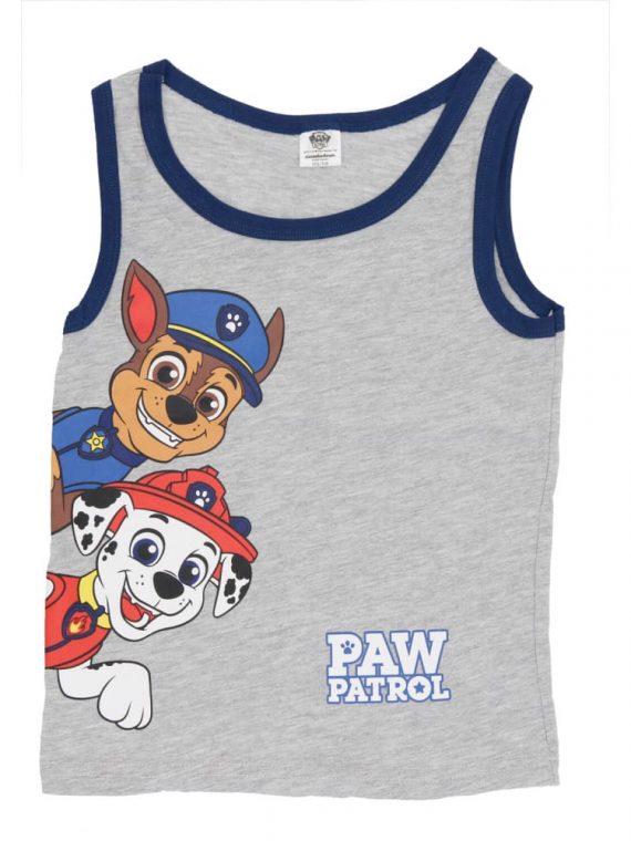 Paw Patrol Singlet Vests 2 pack - Super Heros