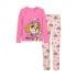 paw patrol kids pyjama pink skye