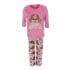 Paw Patrol Skye Pyjama - Coral Fleece