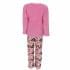 Paw Patrol Skye Pyjama - Coral Fleece 2