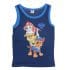 Paw Patrol Singlet blue