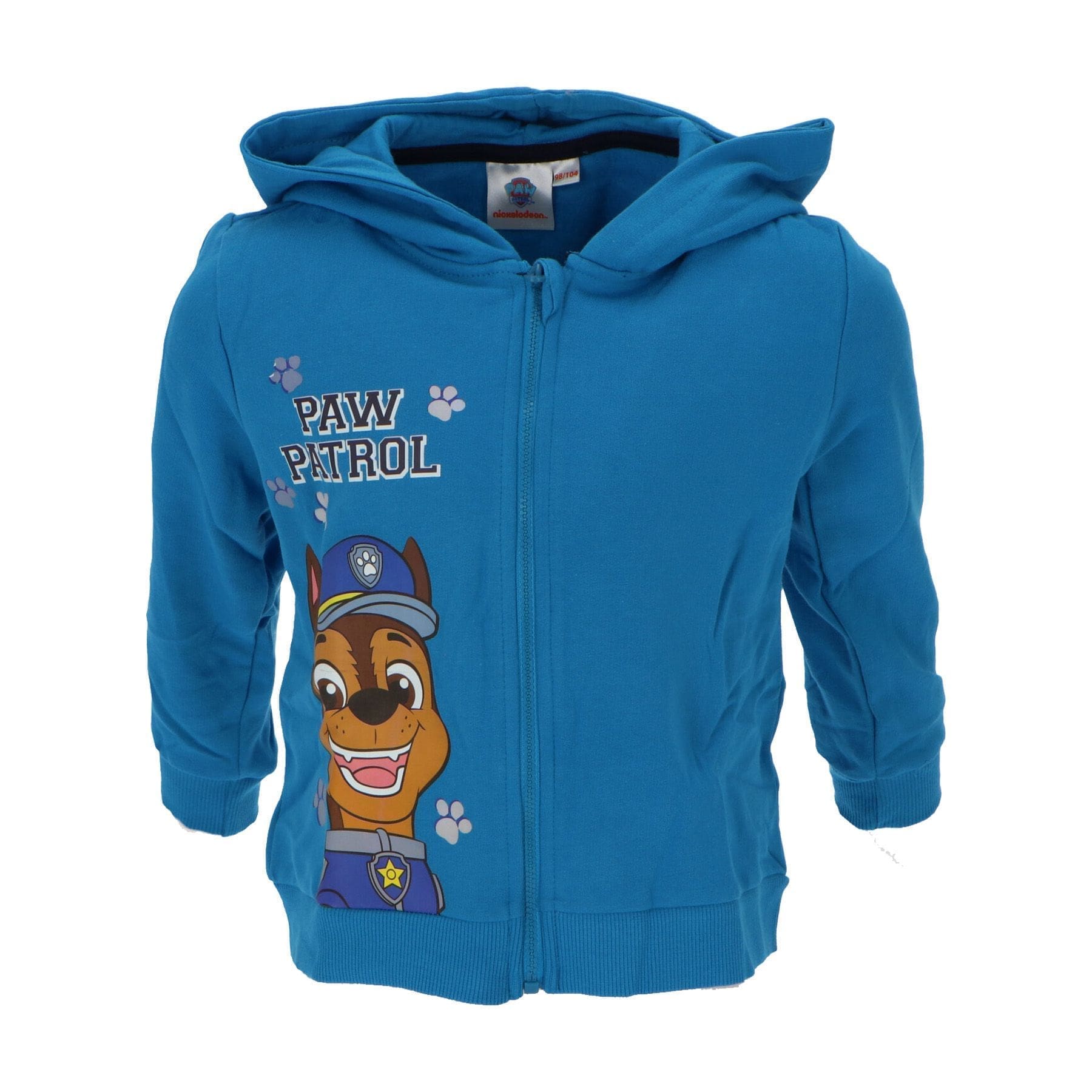 Paw Patrol Chase Sweater Blue