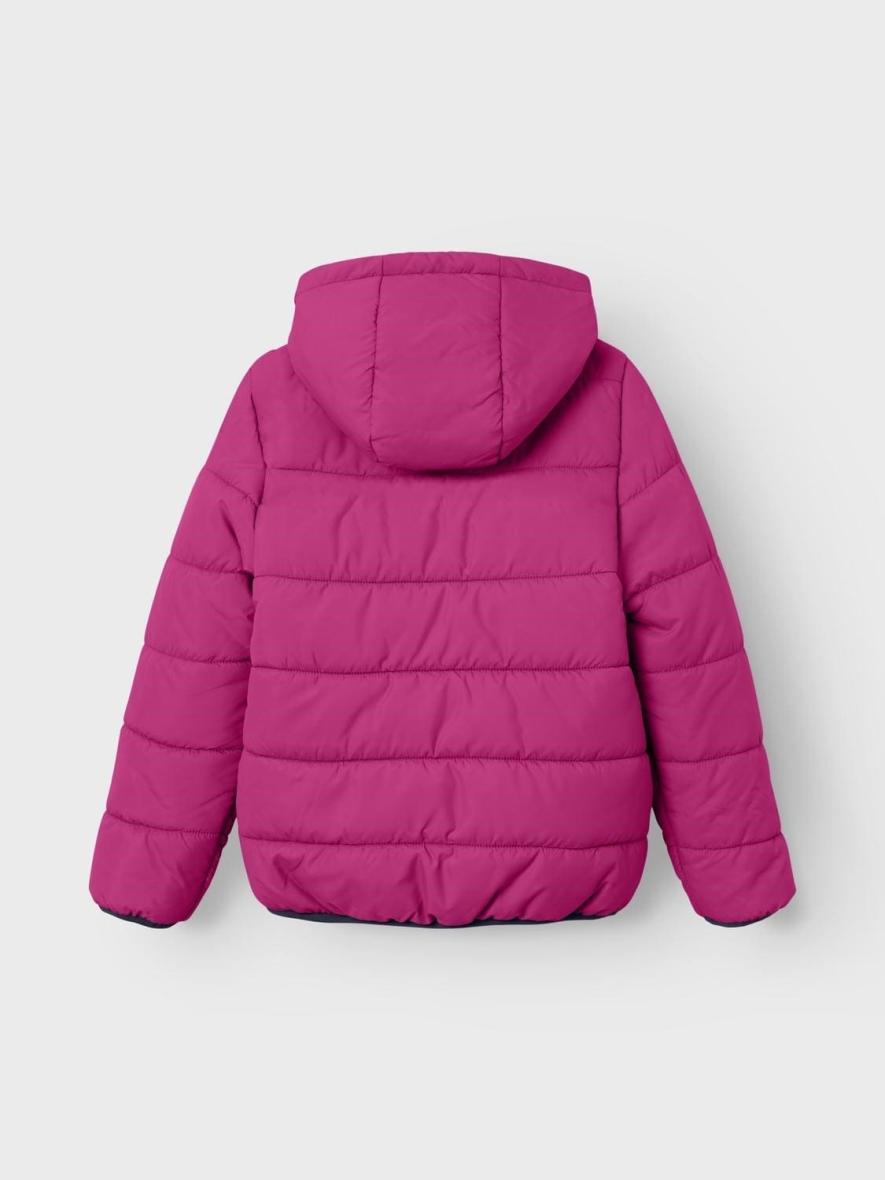 Name IT – VERY BERRY Puffer Jacket Girls