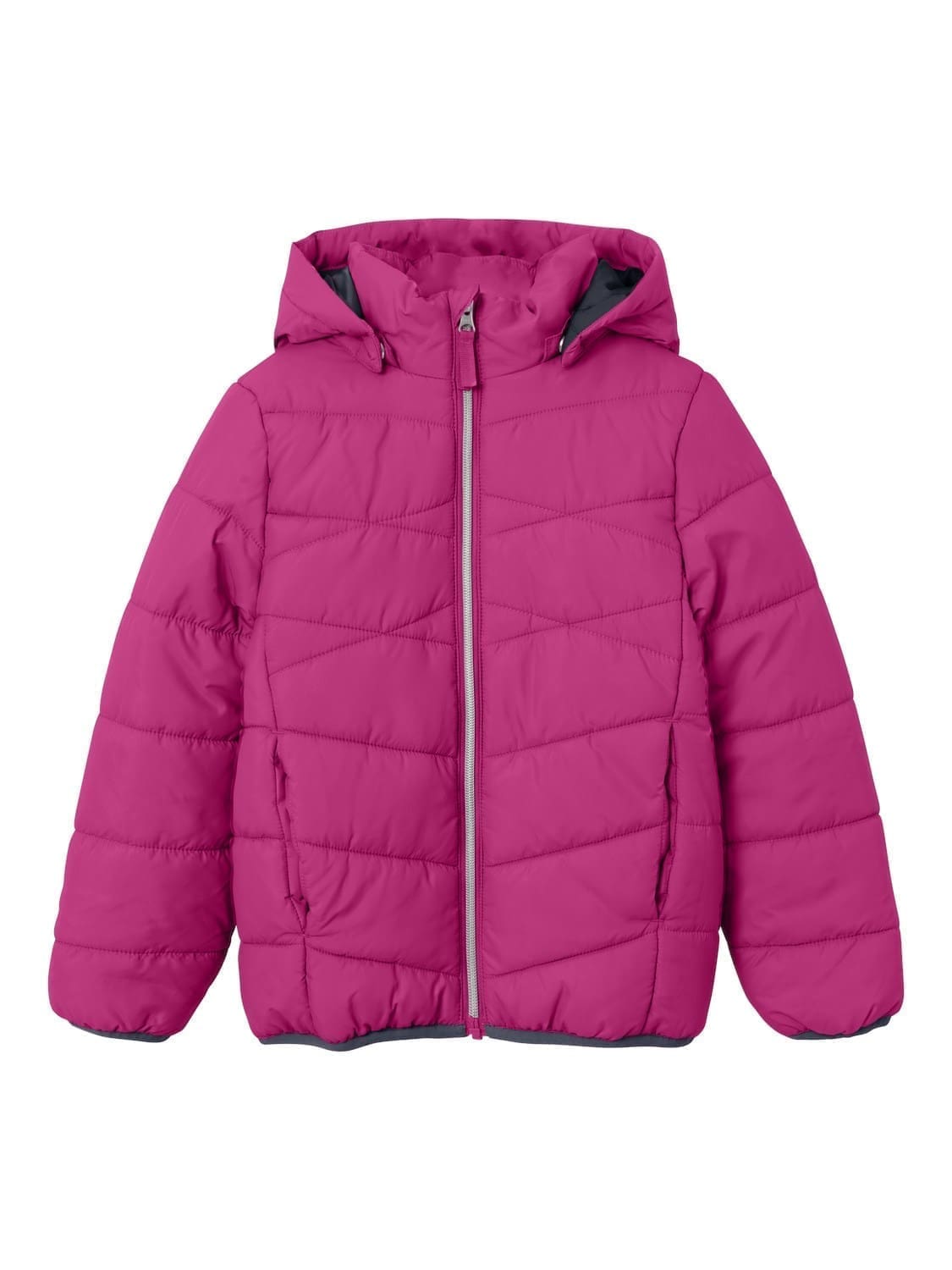 Name IT – VERY BERRY Puffer Jacket Girls