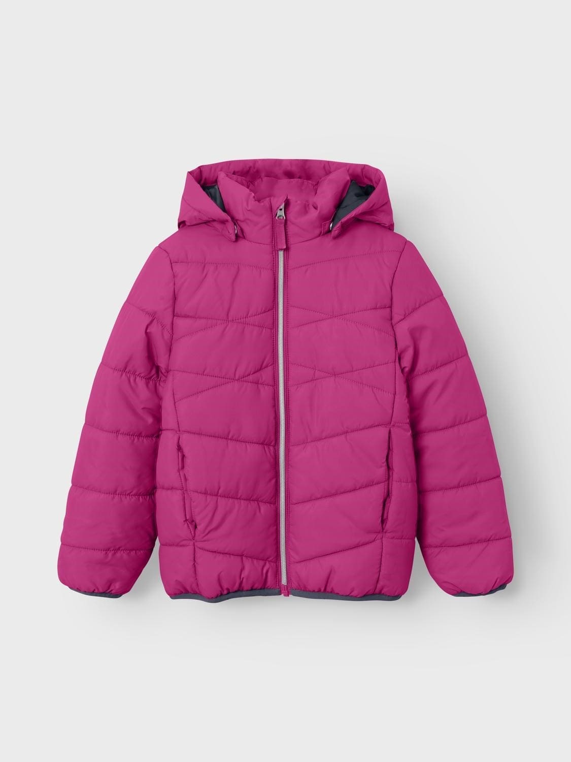 Name IT – VERY BERRY Puffer Jacket Girls