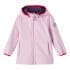 Name It Softshell Jacket Lilac Chiffon