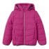 Name IT - VERY BERRY Puffer Jacket Girls