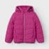 Name IT - VERY BERRY Puffer Jacket Girls