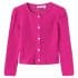 Name It Girls Cardigan Bright Rose